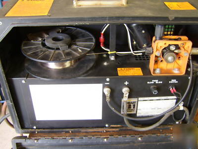 Hobart handler 6969 mig welder 120VOLT 90AMPS wire feed