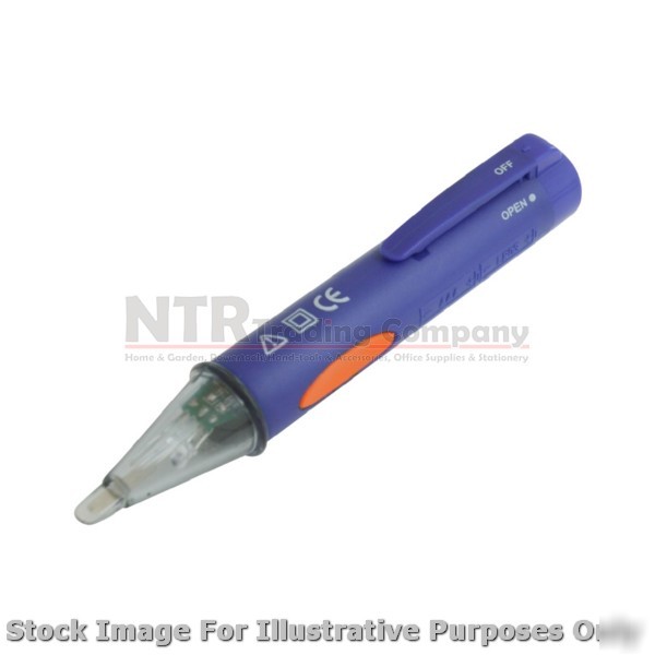 50 - 1000V volt ac non-contact voltage detector