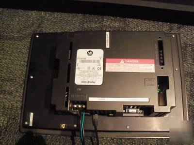 Allen bradley classic panelview 2711-K10G3
