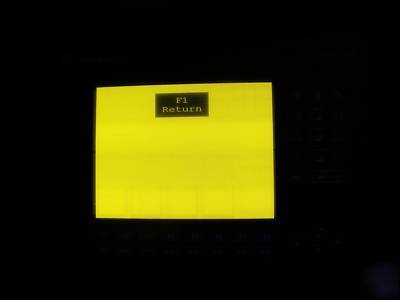 Allen bradley classic panelview 2711-K10G3