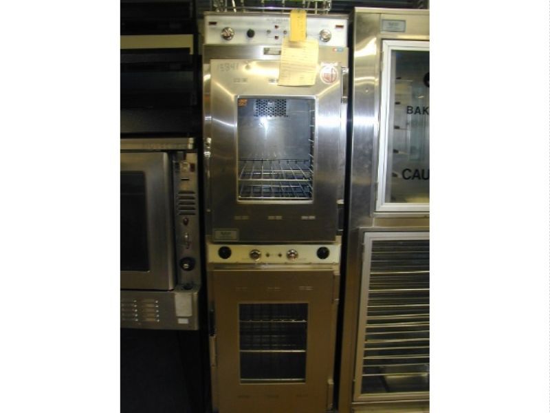 Alto-shaam halo-heat, 2 compartment, cook & hold