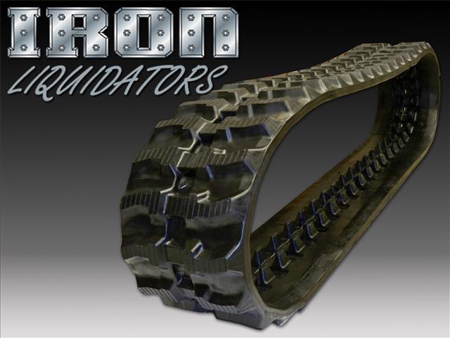 Bobcat X220 X320 320 mini excavator rubber tracks