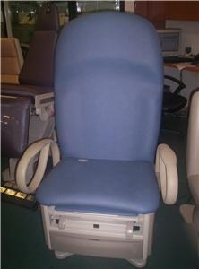 Brewer high-low exam table 6500