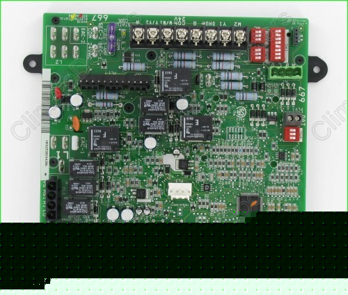 Carrier bryant payne HK42FZ024 main circuit board