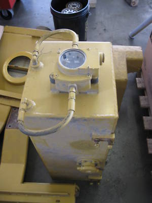 Cat caterpillar 3412 industrial engine parts used 