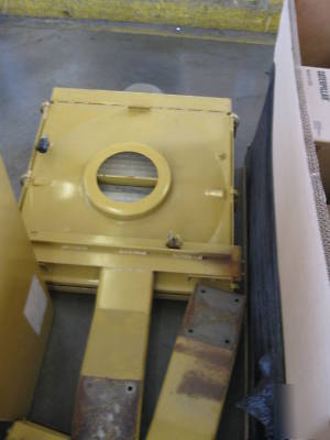 Cat caterpillar 3412 industrial engine parts used 