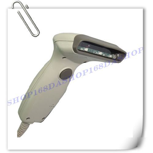 Ccd barcode bar code handhelod scanner reader 20-264