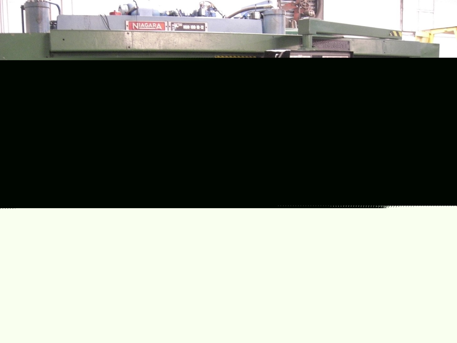 Cincinnati 1/4