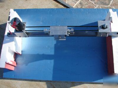 Cnc linear actuator 36