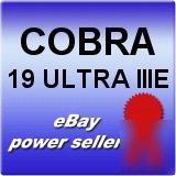 Cobra 19 ultra iiie/iii-e citizen band radio 40 channel