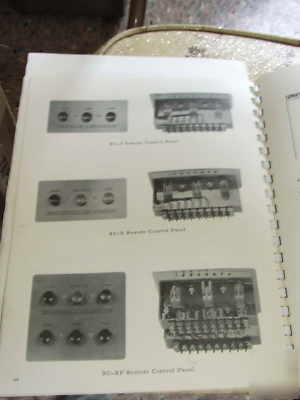 Collins pb-150/190 ab-150/190 auto tape control manual