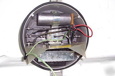 Crouse-hinds 'hazardous-area' light fixture 