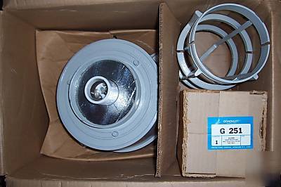 Crouse-hinds 'hazardous-area' light fixture 