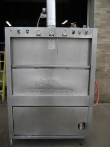 Douglas machines sd-16 dishwasher bakery restaurant 