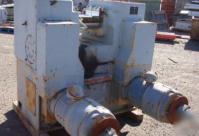 Farrell 2 roll mill