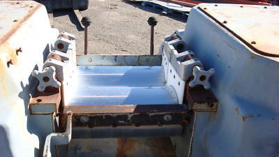 Farrell 2 roll mill