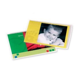 Fellowes photo self adhesive laminating pouches 5 pack