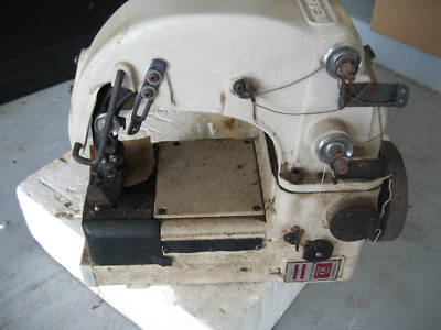 Fischbein sewing head bag stitcher 