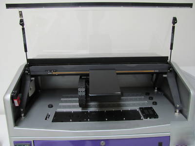 Genetix qarray mini micro arraying system