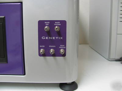 Genetix qarray mini micro arraying system