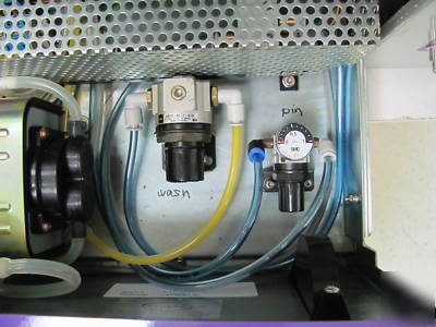Genetix qarray mini micro arraying system