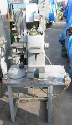 1 ton denison multipress hydraulic press, mdl. wua, s/n