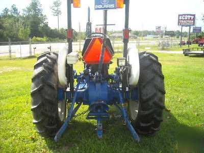 2007 farmtrac 535 tractor