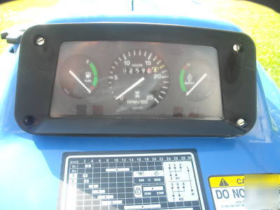 2007 farmtrac 535 tractor