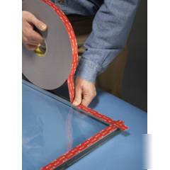 3M 4910 vhb tape 34 x 36 yds clear