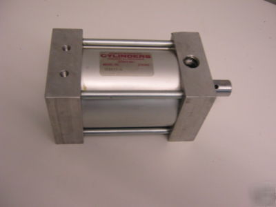 Advance automation b&j model 1608033-4 air cylinder
