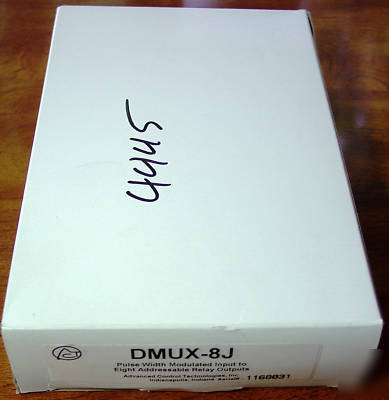 Advanced control technologies pulse width mod. dmux-8J 