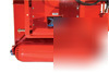 Agrimetal 3 pt hitch leaf & debris blower free shipping