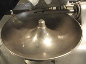 Berkel 1850 bowl cutter - 
