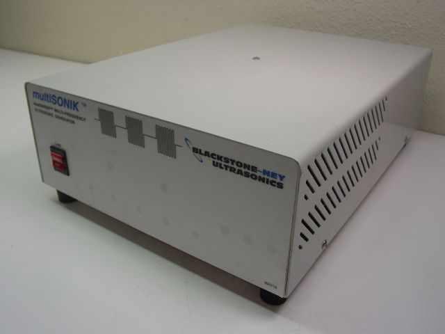 Blackstone-ney ultrasonics 40-72-104-msg multisonic dua