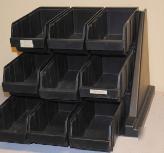 Cambro 9RS condiment station