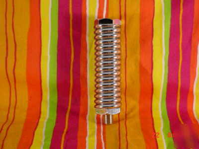 Cb ham radio tube antenna spring fits firestick franci