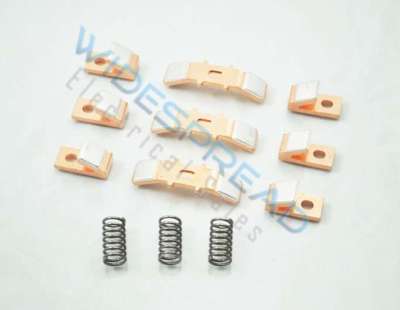 Cutler hammer contact kit 6-45-2 6452 freedom sz 5 rplc