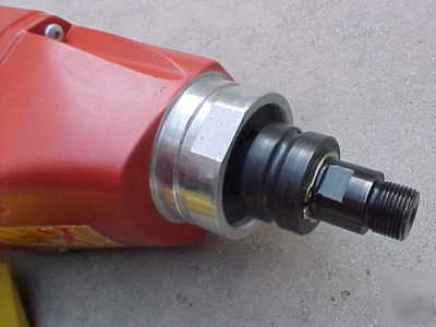 Hilti dd 100 core rijs drill hand held wet system mint