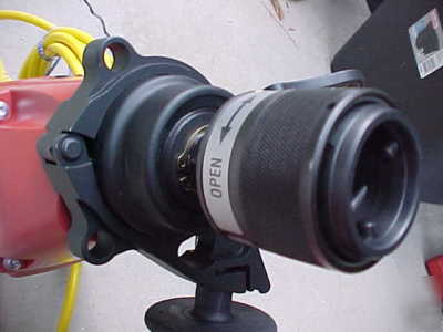 Hilti dd 100 core rijs drill hand held wet system mint
