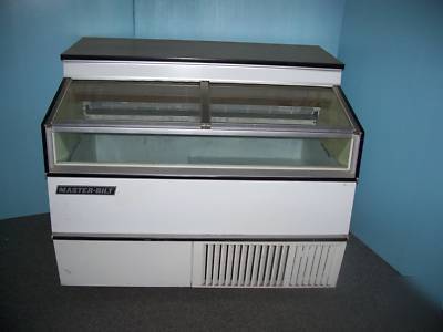 Ice cream dip freezer 