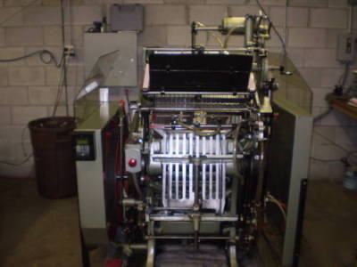 Kluge 14 x 20 also setup to presentation folders