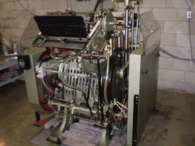 Kluge 14 x 20 also setup to presentation folders