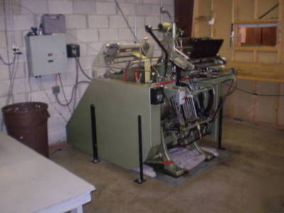 Kluge 14 x 20 also setup to presentation folders