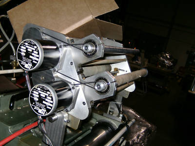 Kluge 14 x 20 also setup to presentation folders