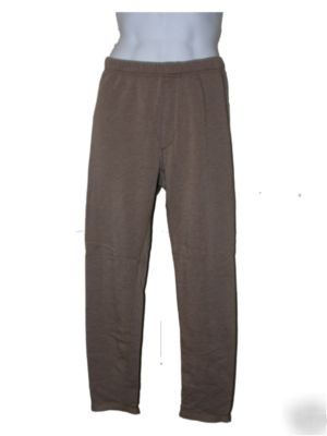 Massif flamestretch nomex men's pants base layer lg 