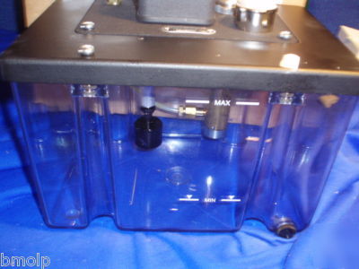New bijur tm-1 lubricator 4 liter 