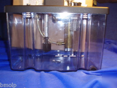 New bijur tm-1 lubricator 4 liter 
