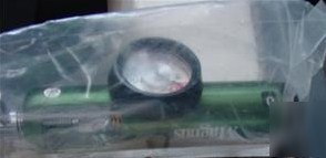 New magnus oxygen regulator 0-15 lpm brand in box