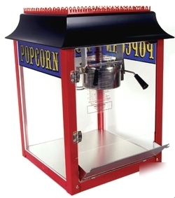 Paragon antique 1911 4OZ popcorn popper maker machine