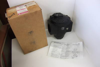 Pilot operated pressure regulator R18-C00-rnxa